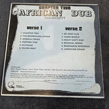 JOE GIBBS AFRICAN DUB ALL MIGHTY CHAPTER 2 JAM IMP