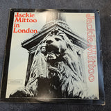 JACKIE MITTOO IN LONDON COXSONE WHITE LABEL JAM IMP