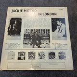 JACKIE MITTOO IN LONDON COXSONE WHITE LABEL JAM IMP
