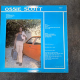 OSSIE SCOTT SUPERSTAR