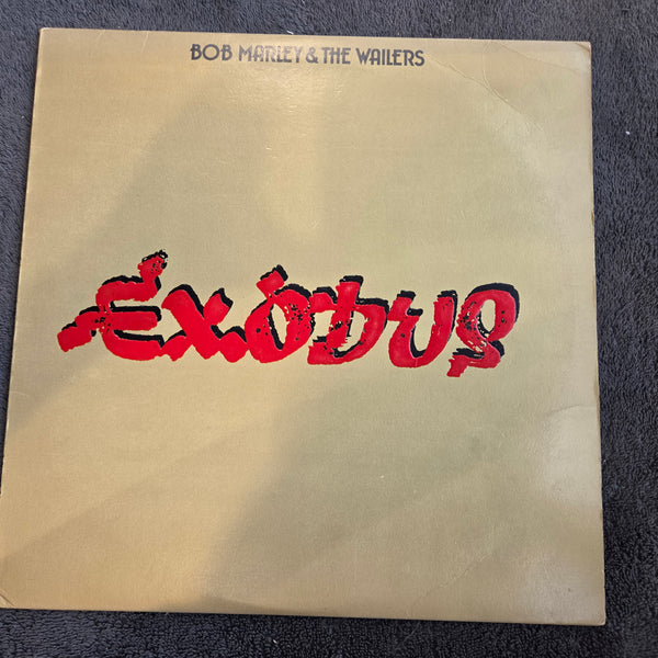 BOB MARLEY EXODUS