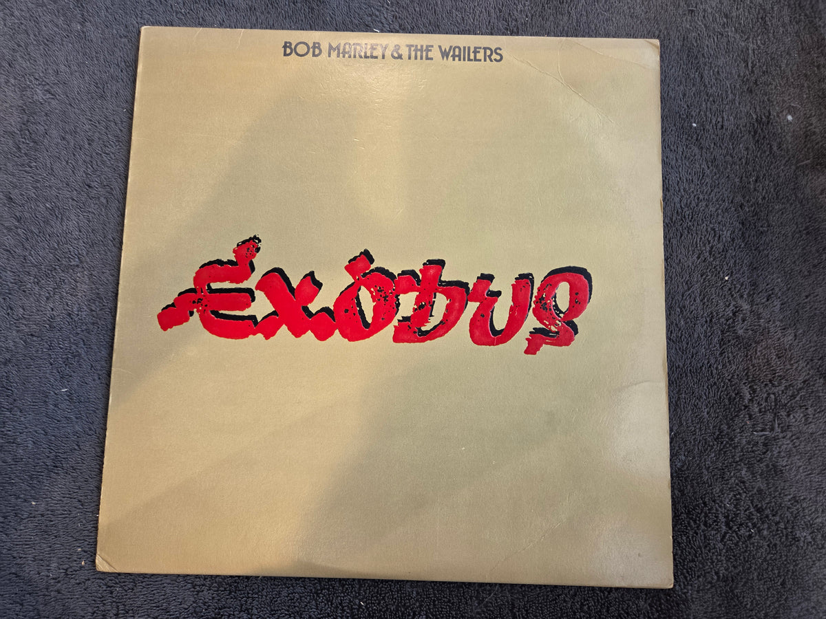 BOB MARLEY EXODUS