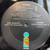 BOB MARLEY EXODUS