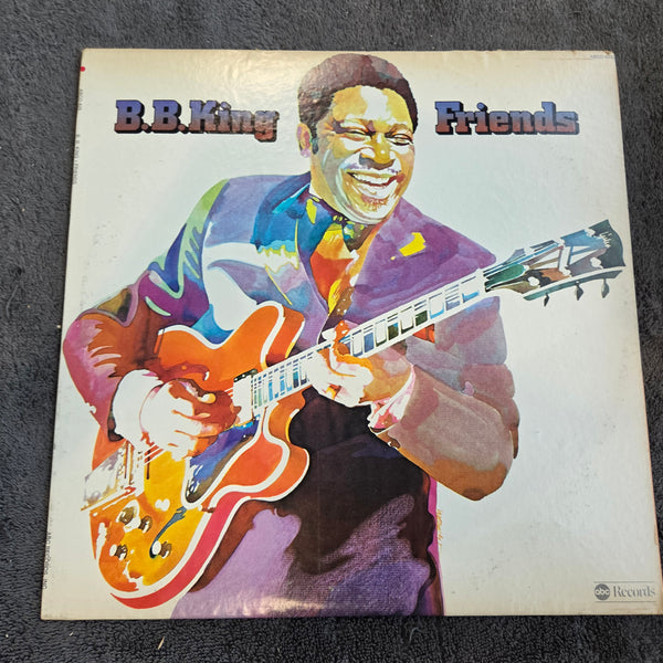 BB KING FRIENDS