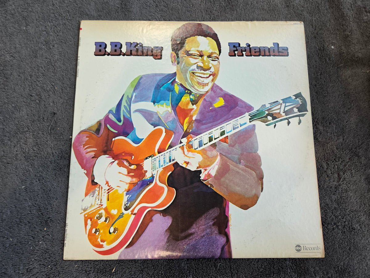 BB KING FRIENDS