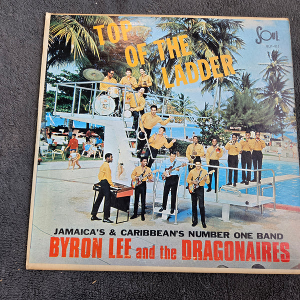 BYRON LEE TOP OF THE LADDER JAM IMP