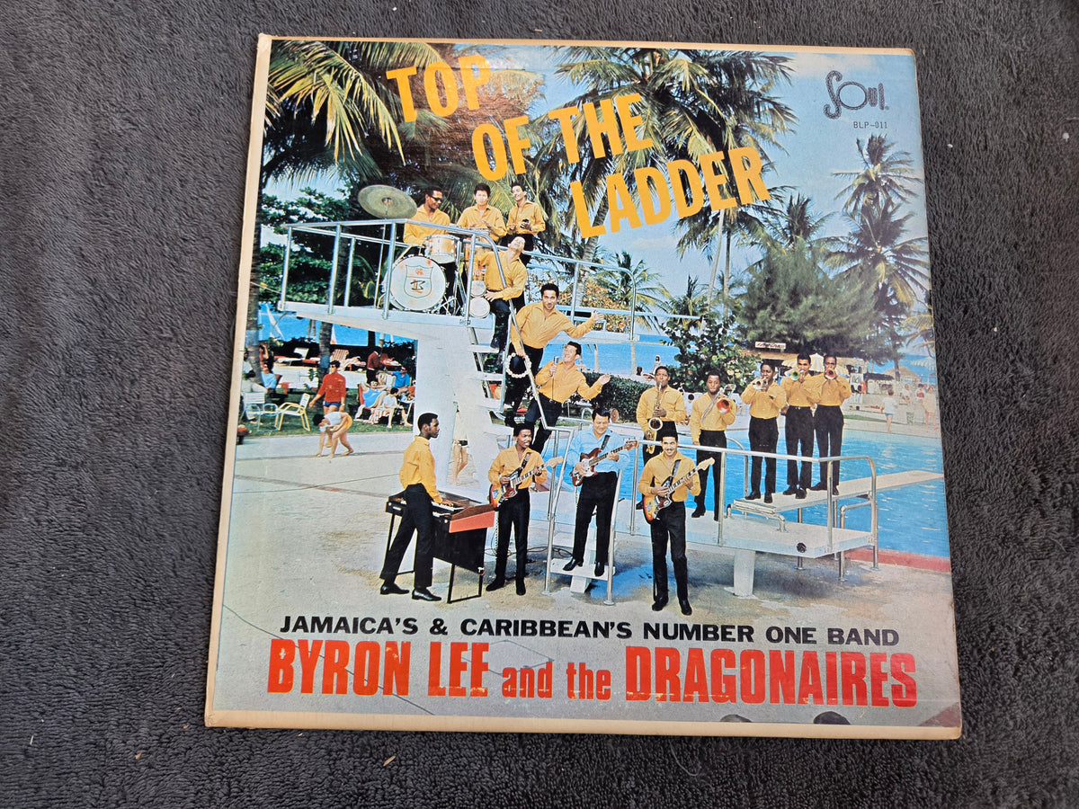 BYRON LEE TOP OF THE LADDER JAM IMP