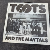 TOOTS AND THE MAYTALS LIVE