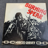 BURNING SPEAR MARCUS GARVEY 1P ISLAND