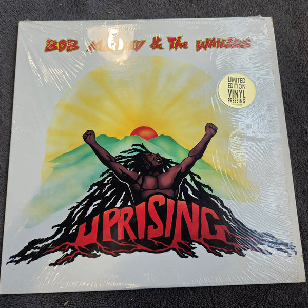 BOB MARLEY UPRISING 1990