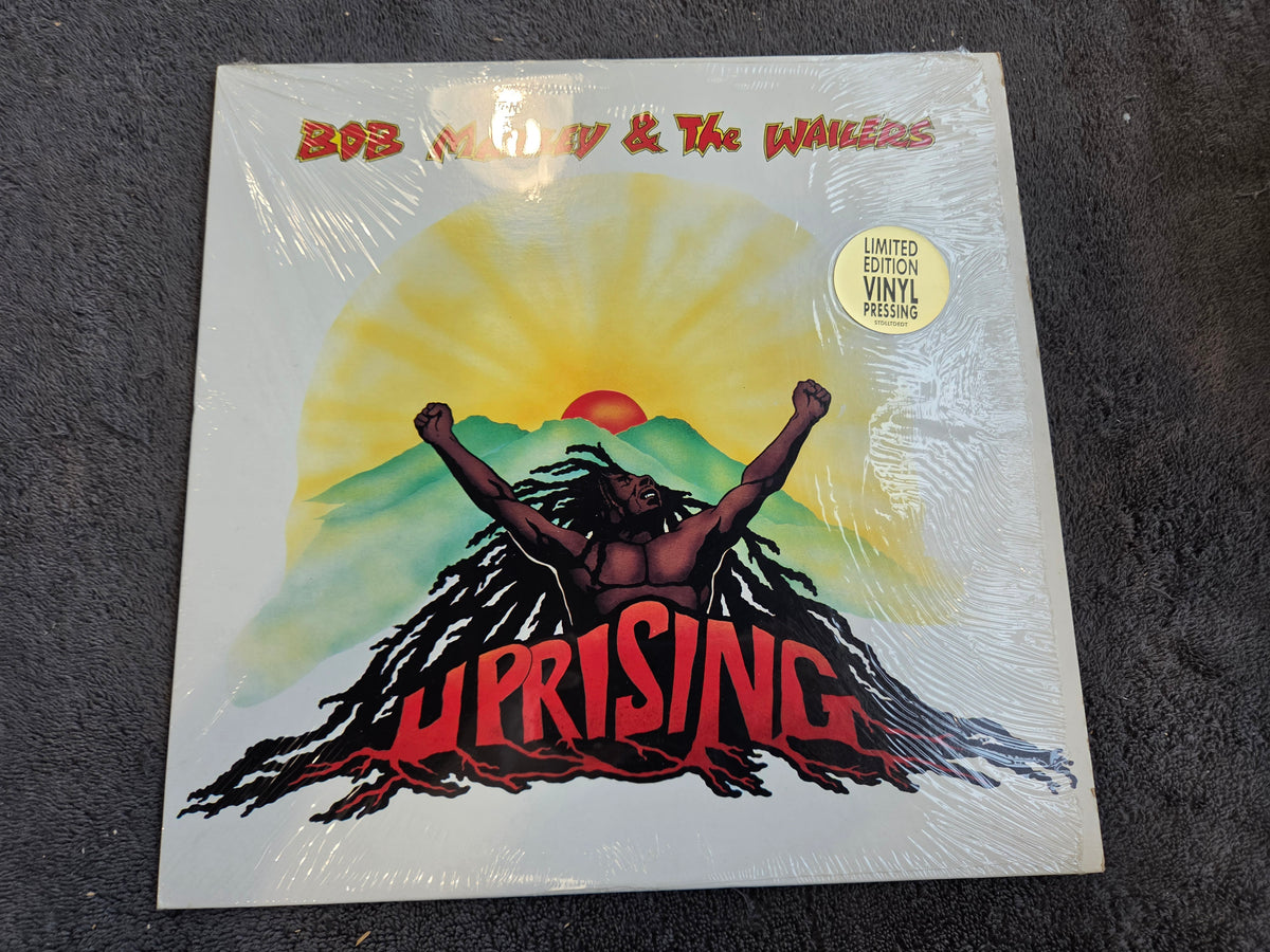 BOB MARLEY UPRISING 1990