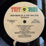 BOB MARLEY UPRISING 1990