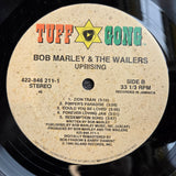BOB MARLEY UPRISING 1990