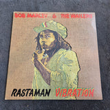 BOB MARLEY RASTAMAN VIBRATION