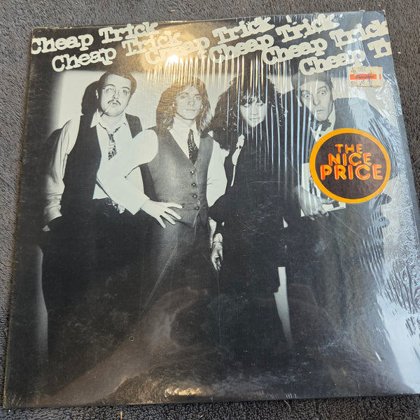 CHEAP TRICK SELF TITLED S/T RE (Copy)