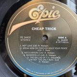 CHEAP TRICK SELF TITLED S/T RE (Copy)