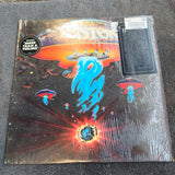 BOSTON 1P S/T ORANGE LABEL