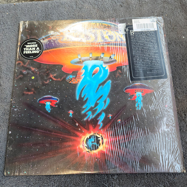BOSTON 1P S/T ORANGE LABEL