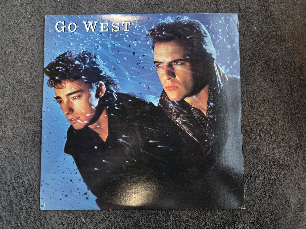 GO WEST S/T