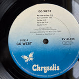 GO WEST S/T