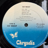 GO WEST S/T