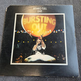 JETHRO TULL LIVE BURSTING OUT