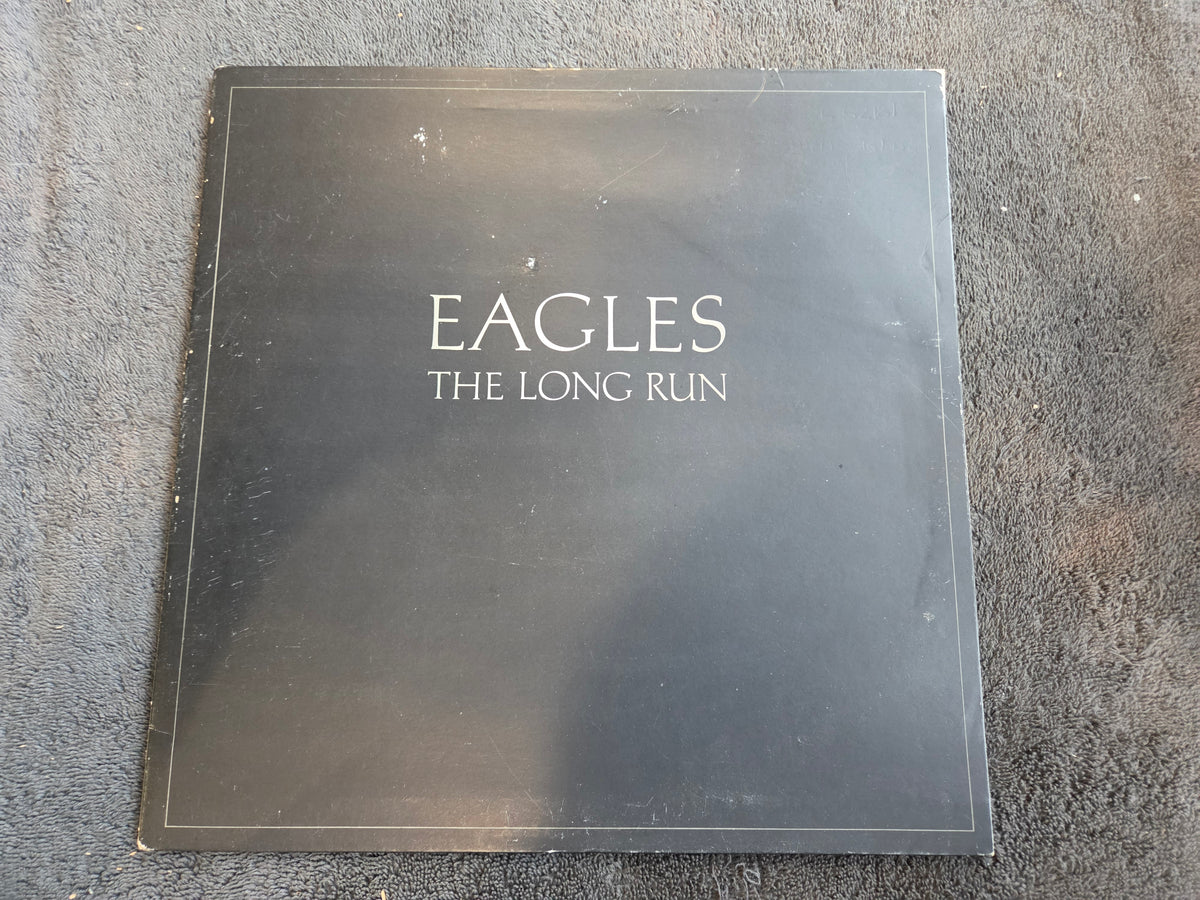 EAGLES THE LONG RUN