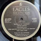 EAGLES THE LONG RUN