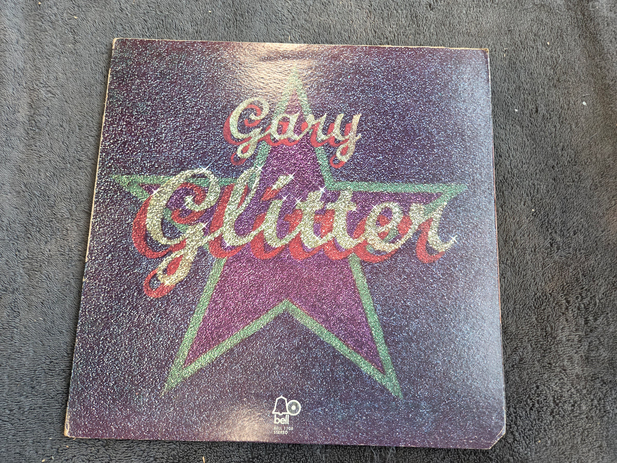GARY GLITTER S/T GLITTER