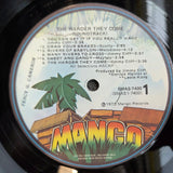 JIMMY CLIFF THE HARDER THEY COME MANGO