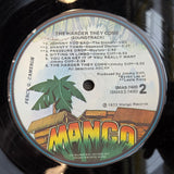 JIMMY CLIFF THE HARDER THEY COME MANGO
