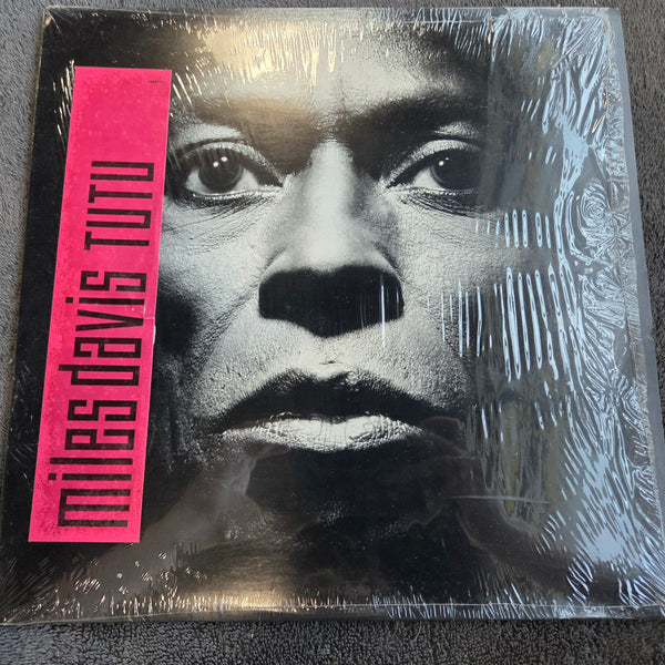 MILES DAVIS TUTU