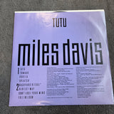 MILES DAVIS TUTU