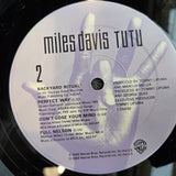 MILES DAVIS TUTU