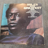 MILES DAVIS GREATEST HITS ORANGE LABEL
