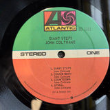 JOHN COLTRANE GIANT STEPS RE 1970'S