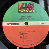 JOHN COLTRANE GIANT STEPS RE 1970'S