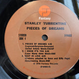 STANLEY TURRENTINE PIECES OF DREAMS