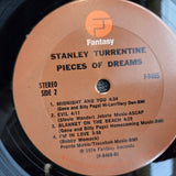 STANLEY TURRENTINE PIECES OF DREAMS
