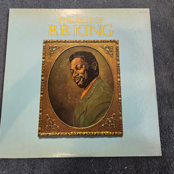 BB KING THE BEST OF