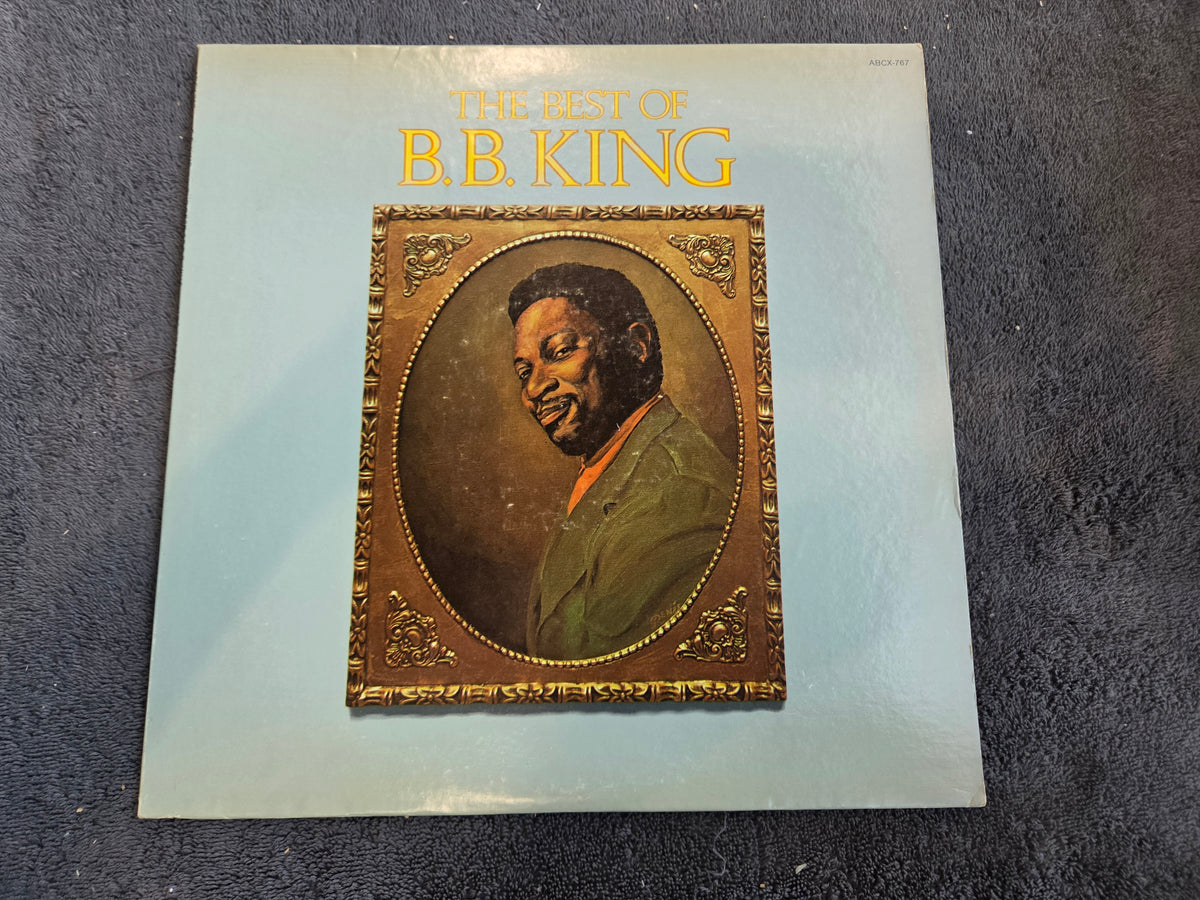 BB KING THE BEST OF