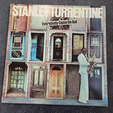 STANLEY TURRENTINE EVERYBODY COME ON OUT
