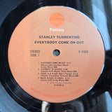 STANLEY TURRENTINE EVERYBODY COME ON OUT