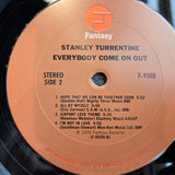 STANLEY TURRENTINE EVERYBODY COME ON OUT