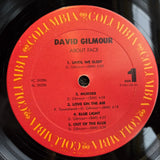 DAVID GILMOUR ABOUT FACE
