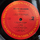 DAVID GILMOUR ABOUT FACE