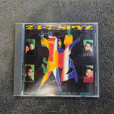 24-7 SPYZ HARDER THAN YOU CD