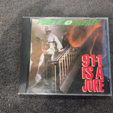 PUBLIC ENEMY 911 IS A JOKE CD