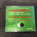 PUBLIC ENEMY 911 IS A JOKE CD