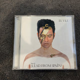 EL VEZ SON OF A LAD FROM SPAIN CD